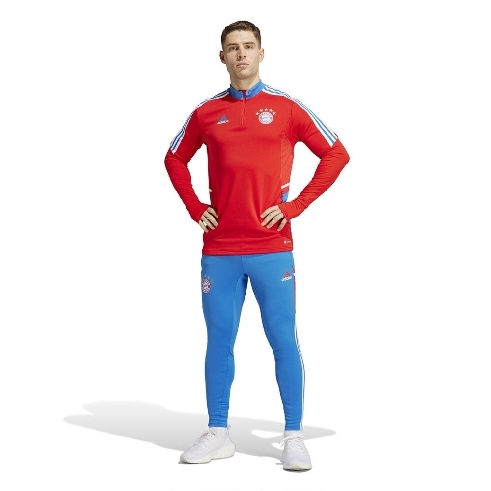 Adidas FC Bayern Munchen Soccer Track Training Jacket Mens M